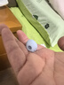 倍思（Baseus）BD1真无线蓝牙耳机 无线运动游戏耳机 通话降噪 蓝牙5.4 适用苹果华为小米手机 蓝色 实拍图