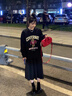 自由系灰色高腰a字百褶半身裙女2025早秋新款正装裙子显瘦中长款西装裙 实拍图