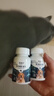 派迪诺 深海鱼油片狗狗猫咪专用DHA美毛亮毛护肤护毛宠物补充营养片 深海鱼油片【买3瓶送2瓶】到手5瓶 实拍图