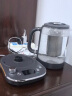 TILIVING(钛立维)纯钛养生壶花茶壶煎药壶保温电热烧水壶熟普煮茶壶黑茶 纯钛多功能恒温养生茶壶1.6L 实拍图