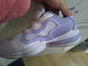 安踏儿童凌云跑步鞋2025夏女童运动鞋专业纽扣跑鞋鞋子A22525544 实拍图