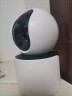 小米智能摄像机C300双摄版监控器360度无死角带夜视全景摄像头家用手机远程室内监控 实拍图