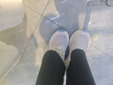 特步【流樱】两千公里三代男子跑步鞋运动鞋轻便减震耐磨体测跑鞋 实拍图