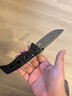 BENCHMADE班奇梅德蝴蝶美国原装进口重型折叠刀高硬度便携防身装备275GY-1 实拍图