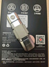 爱国者（aigo）512GB USB3.2 Type-C双接口固态U盘 520MB/s M0手机电脑两用 办公学习大容量 学生可爱卡通猫 优盘 实拍图