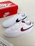 耐克（NIKE）COURT BOROUGH LOW RECRAFT DV5456-104 36.5 实拍图