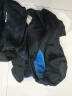 艾伦伯顿（Alen Botun）运动套装男羽毛球服健身速干夏季冰丝田径训练T恤网球服球衣跑步 黑蓝套装【速干 透气】 XL【体重130-145斤宽松】 实拍图