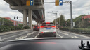 杜邦雨刮器雨刷器静音无骨雨刮片奔驰10-14款E200L/E200/E260L/E300L 实拍图