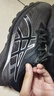 亚瑟士ASICS男鞋跑步鞋舒适透气运动鞋稳定支撑跑鞋 GT-1000 10 黑色 39.5 实拍图