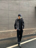 OEMG 日系黑武士外套上衣男女cityboy春秋夏季冲锋款式夹克美式工装服 黑色 XL [建议125-140斤] 实拍图