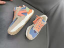 NK·1967品牌断码女鞋夏季休闲运动鞋透气网面轻便跑步鞋舒适软底女士鞋子 982桔色 此款偏小。拍大一码。 39 实拍图