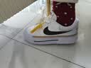 耐克NIKE板鞋女经典缓震COURT LEGACY运动鞋DM7590-100白36 实拍图