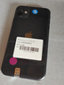 苹果11 Apple iphone11 苹果11二手 国行全网通 4G双卡双待 二手苹果手机 黑色【店长推荐】 11-128G【国行双卡全网通+赠豪华大礼包】 9成新 实拍图