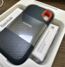 闪迪（SanDisk）4TB Type-c USB3.2 NVMe移动固态硬盘（PSSD）E61卓越版 1050MB/s三防保护 手机笔记本电脑外接SSD 实拍图