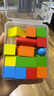 名遇几何图形教具立体平面一二年级认形状数学小学正方体长方体全套木质立体学具一年级入学必备  实拍图