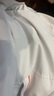 JEANSWEST LIFE真维斯白色t恤男士纯棉夏季宽松休闲短袖情侣潮牌男女款半袖体恤 实拍图