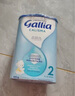 佳丽雅（Gallia）达能佳丽雅奶粉gallia 法国进口婴幼儿牛奶粉 宝宝进口奶粉 2段标准（6-12个月）830g*单罐 实拍图