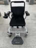 youngke央科电动轮椅老人折叠智能轻便全自动代步车 碳转印+12Ah锂电+远程遥控+续航约23KM 实拍图