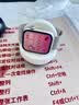 Damon Light Damon适用于Apple watch充电支架苹果手表硅胶底座可收纳 i watch白色硅胶支架【新款无刺激气味】 实拍图
