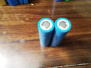 NUOXIANG NX亿纬户外手电18650锂电池3.7V大容量3500mAh 亿纬动力电芯35V手电钻充电宝组装电池 18650亿纬2550毫安3C【平头】A+ 实拍图