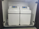 小鱼儿 智能全屋中央净水器系统自动冲洗 高端中央净水机自来水大流量净水器重金属过滤系统设备 中央净水机JS-200 实拍图