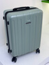 美旅拉杆箱行李箱女学生轻盈旅行箱飞机轮密码箱男时尚商务登机箱TC3 新叶绿 24英寸 实拍图