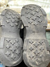 回力（Warrior）官方马丁靴男棉鞋冬季高帮作战靴子男士加绒保暖雪地靴灰色加绒39 实拍图