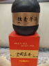 茗杰 茶叶 糯米香普洱茶小沱茶云南熟茶小茶饼坨糯香茶叶共500g 晒单实拍图