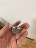 卡蒂芙 厨房洗碗水槽洗菜盆水池下水道地漏排水口毛发防堵不锈钢过滤网器 特小号-细网5.3cm 实拍图