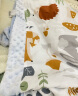 好孩子（gb）婴儿豆豆毯婴儿被子宝宝盖毯新生儿安抚毯儿童被子午睡毯礼盒装 实拍图