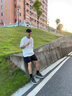回力（Warrior）棉裤男冬季加绒加厚保暖休闲运动裤百搭束脚卫裤子男 实拍图