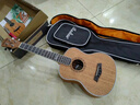 安德鲁（ANDREW）儿童尤克里里小吉他初学者女男ukulele 26英寸经典原木+全套配件 实拍图