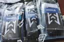 有志者（UZIS）ACE综合级 实战篮球袜男专业精英防滑训练毛巾底运动袜[光标] 霓虹粉三双装 （新老款随机发） M （40-43） 实拍图