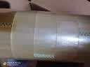 永冠透明胶带封箱封口快递打包宽胶带仓库搬家45mm*200y（182.8m）*50um*24卷/箱 符合欧盟PPWR 实拍图