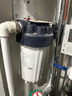 小激动大白瓶前置过滤器家用全屋自来水大蓝瓶大胖瓶净水器大通量小型中央净水机管道净化设备 10寸三联PP+UDF+FOF强净化缓水垢 实拍图