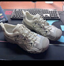 骆驼（CAMEL）溯溪鞋男撞色拼接绑带户外鞋 L24S076620M 米/银/咖 42 实拍图