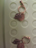 【一叶生财】葫芦钥匙扣挂件汽车钥匙扣复古挂饰十二生肖 一叶生财+葫芦+福币羊-钥匙扣1个 实拍图