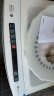 美的（Midea）波轮洗衣机全自动家用 小白鲸MB120WJ3 12KG大容量元气轻氧 直驱变频 以旧换新 家电国家补贴20% 实拍图