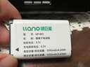 绿巨能（llano）适用索尼zv1相机NP-BX1电池充电器RX100/HX50/WX350/RX1R/M7微单相机电池三口收纳充电器套装 实拍图