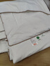 南极人帕夏金棉100%天然新疆棉花被 夏凉被纯棉被芯空调被子约3斤2x2.3m 实拍图