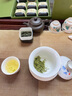 骏江南2025年特级明前碧螺春绿茶春茶 春信茶叶礼盒装送长辈节日送礼 实拍图