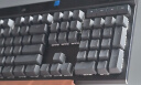 美商海盗船 (USCORSAIR) K70 CORE RGB 红轴 双层消音 海盗船线性红轴  PUBG吃鸡瓦罗兰特LOL 实拍图