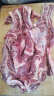 李师傅原切牛肋条肉 新鲜去骨牛肋肉 精修黄牛肋排肉农家散养黄牛肉清真 精修黄牛肋条肉4斤 实拍图