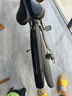 适配凤凰自行车挡泥板山地车通用16-26寸挡泥瓦挡板单车全套配件 黑色-加强版【18-26寸山地车通用】 实拍图