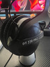 拜雅拜亚动力/拜雅 DT770PRO/PRO X系列高解析专业录音监听头戴封闭式发烧有线耳机拜亚动力 DT 770 Pro 250欧 黑色限量版【官保2年】 实拍图