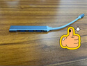 较洋适用于笔记本电脑USB3.0扩展器type-c拓展坞matebook14/se版/13s转换 银色type-c接口【鼠标键盘/移动硬盘/U盘等 实拍图