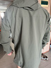 ARC'TERYX始祖鸟 GAMMA HOODY 防风 男子 软壳夹克 Forage Ii/幽雾绿 XL 实拍图