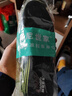 邦尼世家3双防臭鞋垫男士软弹舒适运动减震吸汗透气不闷脚耐磨艾草抗菌 【3双装】强力吸汗款 40码 实拍图
