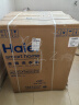 海尔（Haier）滚筒洗衣机全自动 超薄家用12公斤大容量 XQG120-L50DS 一级能效 懒人家电 以旧换新 实拍图