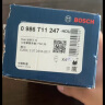 博世（BOSCH）刹车后片奔驰E200LE260LE300L/CLS260 48VCLS300CLS350E350Coupe 晒单实拍图